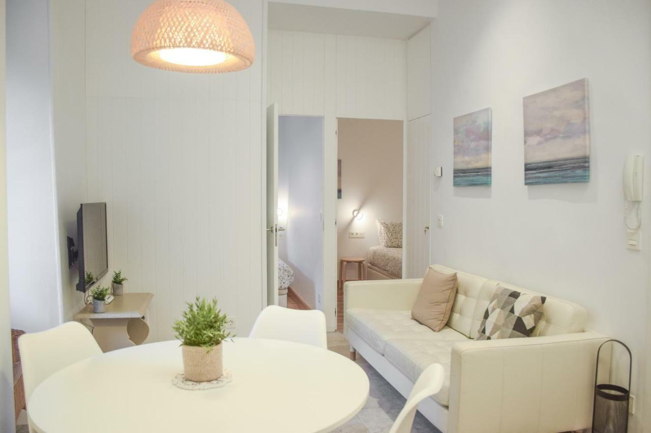 San Sebastian'S Most Historic Street! Modern Stay Exterior foto