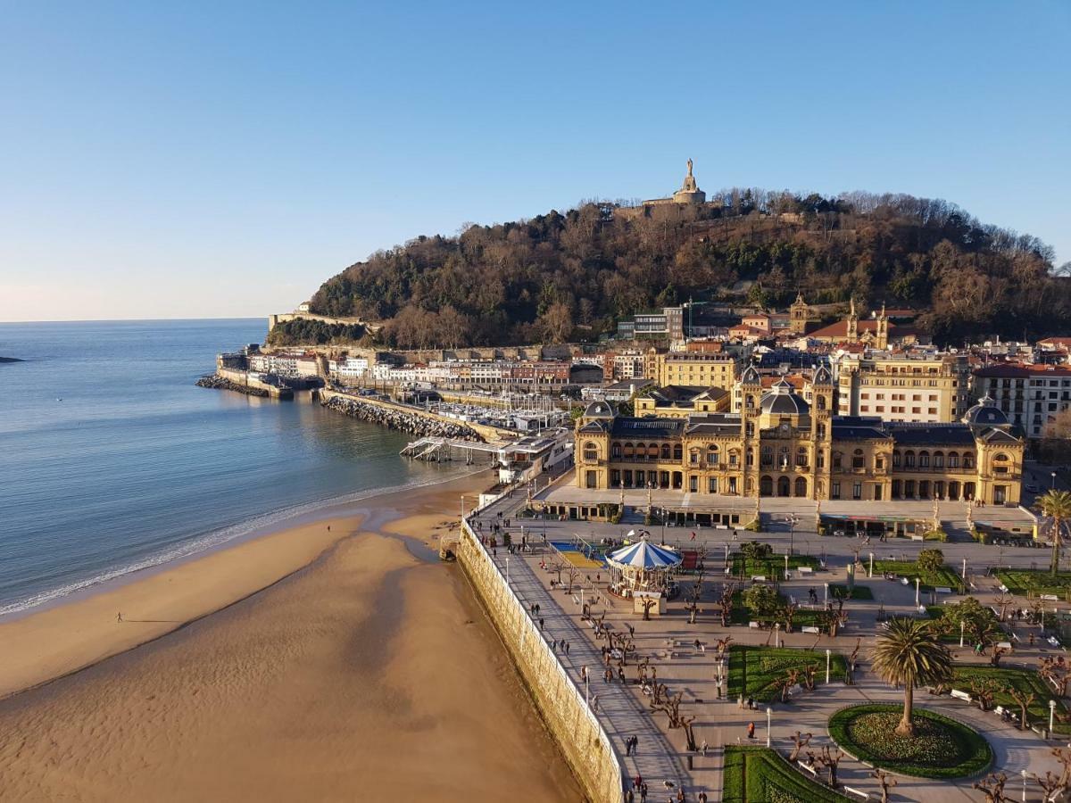 San Sebastian'S Most Historic Street! Modern Stay Exterior foto