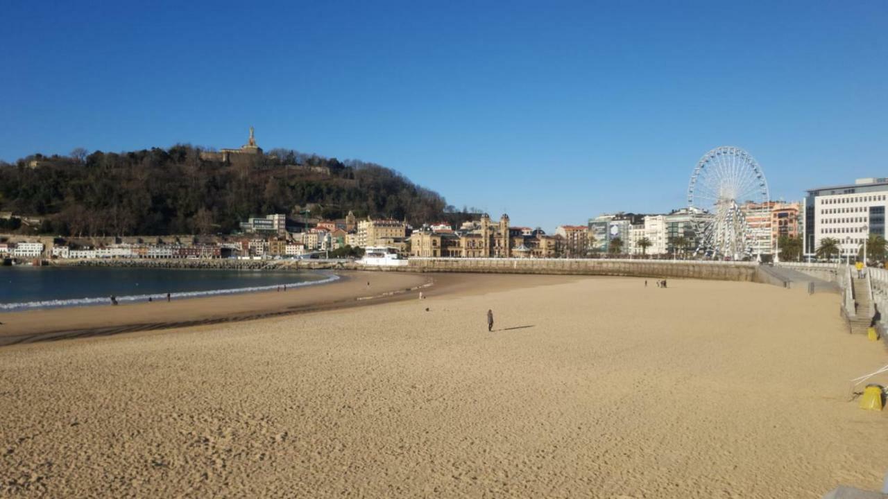 San Sebastian'S Most Historic Street! Modern Stay Exterior foto